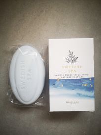 Złuszczające mydło do masażu Swedish Spa Oriflame