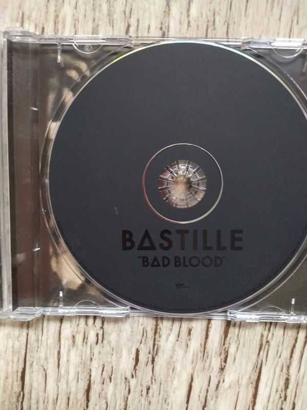 Płyta Bastille Bad Blood