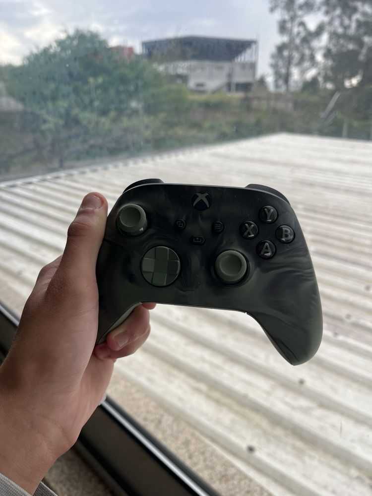 Comando Xbox Series S/X (Garantia)