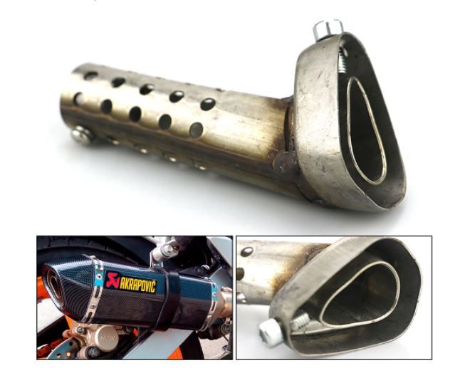 DB Killer Wydechu Tłumika Wkład Wyciszenie Akrapovic Yoshimura SC MT