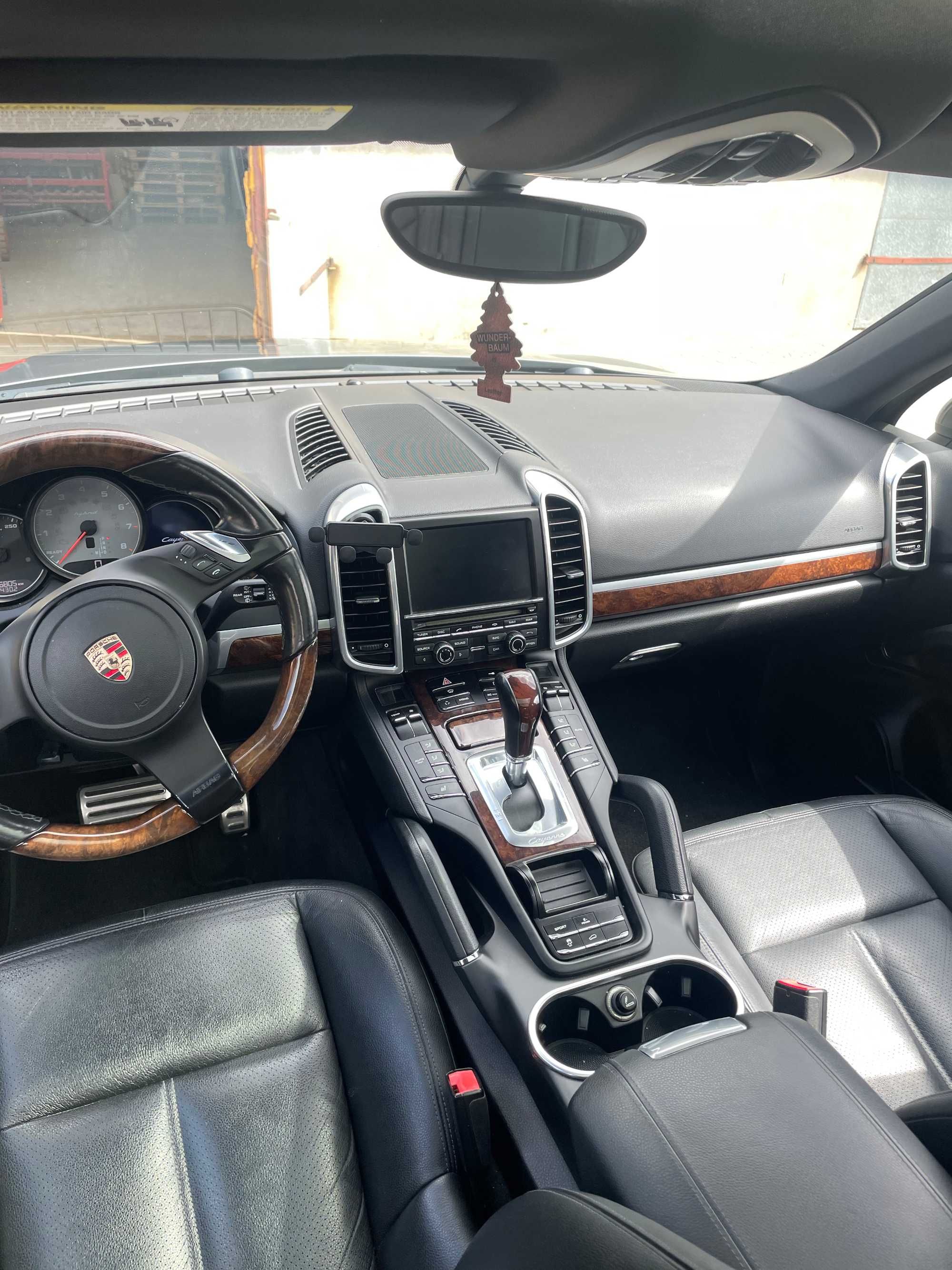 Porsche Cayenne S Hybrid 3.0 V6