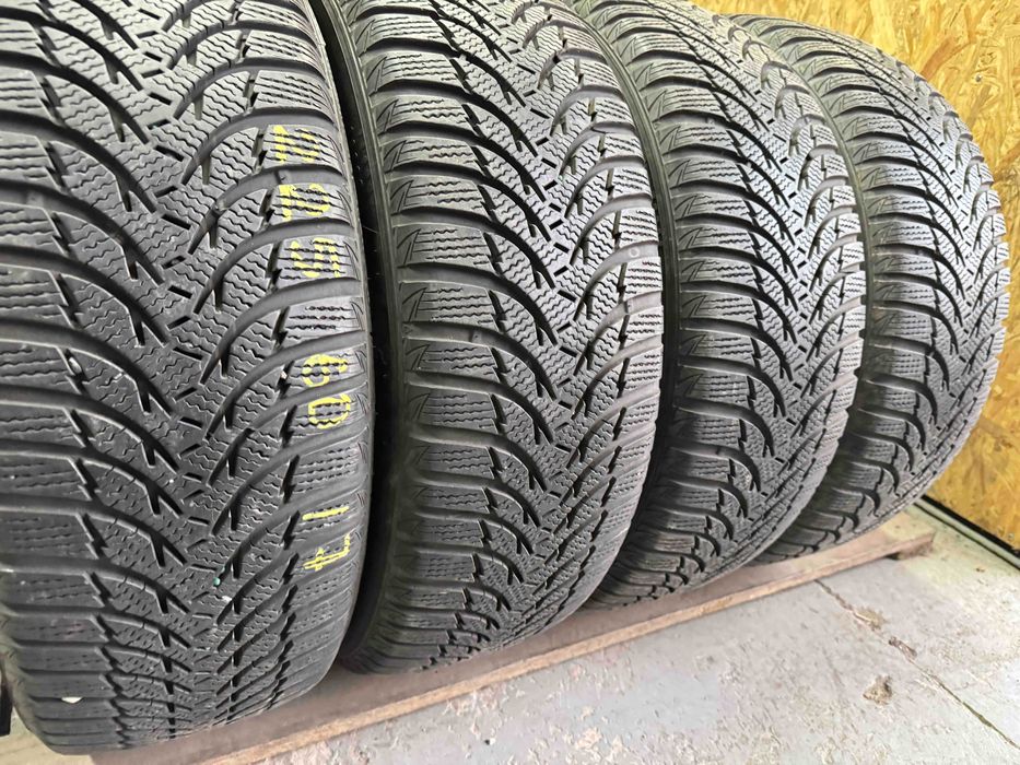 225 60 17 Kumho WinterCraft WP51 шини зимові