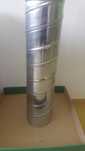 Tubo ventilação (AVAC)