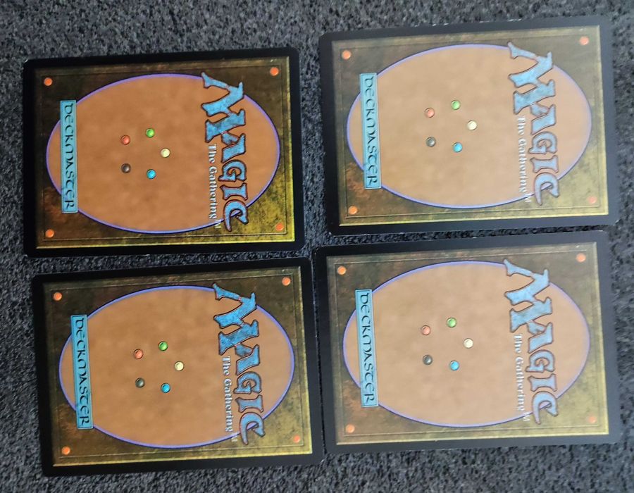 Magic the gathering Lands