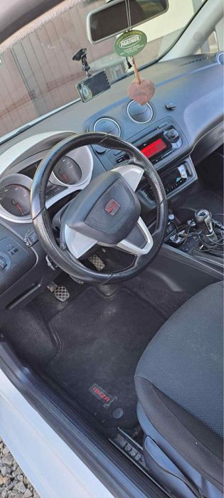 Seat Ibiza 4 1.6 Disel 2010