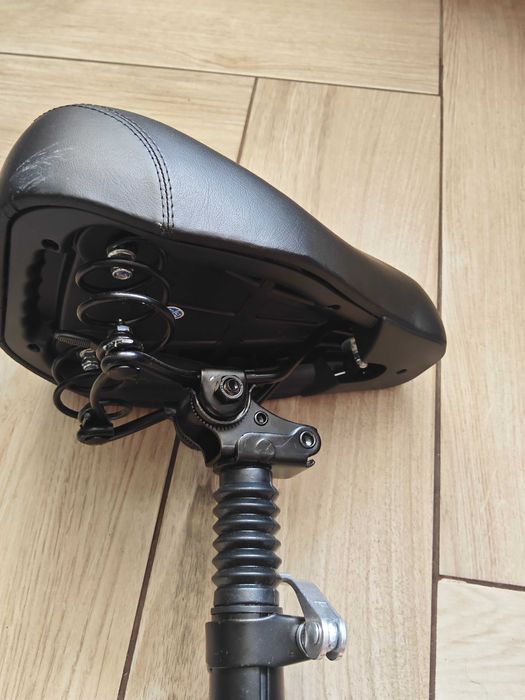 электросамокатов Сиденье универсальное для двухмоторных !!