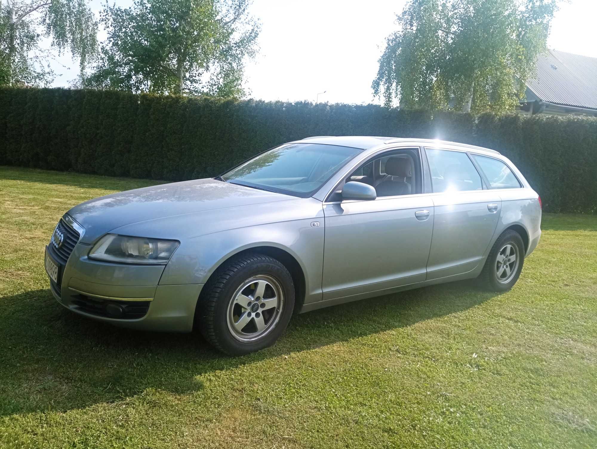 Audi A6 2.7 TDI 2007