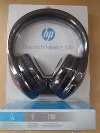 Słuchawki HP Bluetooth Headset 500