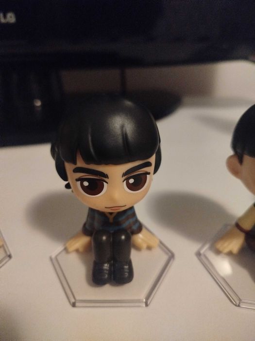 Coleção completa stranger things McDonald's