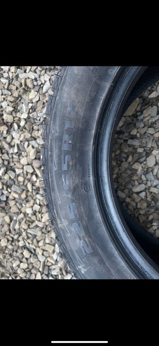 Резина 225/55/17