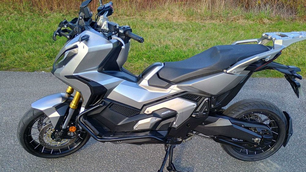 HONDA XADV X-ADV 750 PO LIFTINGU TFT tmax 560 c650 sport burgman 650