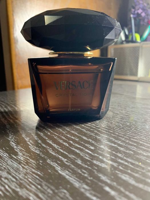 Versace Crystal Noir PARFUM 90 mL