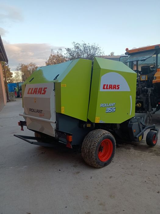 Sprzedam prasę Claas Rollant 355  350 340