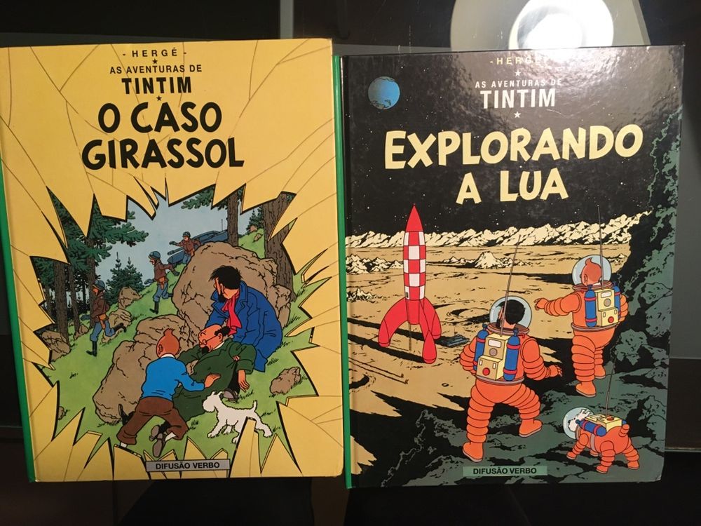 Varios livros Asterix