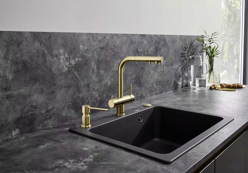 Blanco Fontas-S II Złoty (526694)