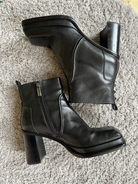 Демі черевички Sasha Fibiani 39 р.