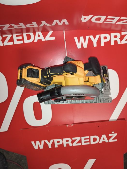 Akumulatorowa Pilarka Tarczowa DeWalt DCS572N-XJ