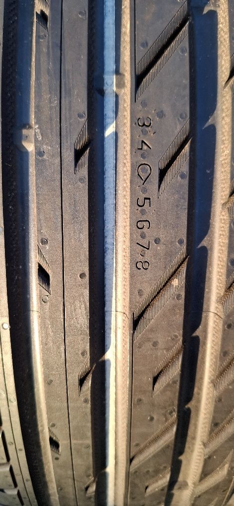 Nokian ZLine FRT  225.50.17. 94w nowa zapas
