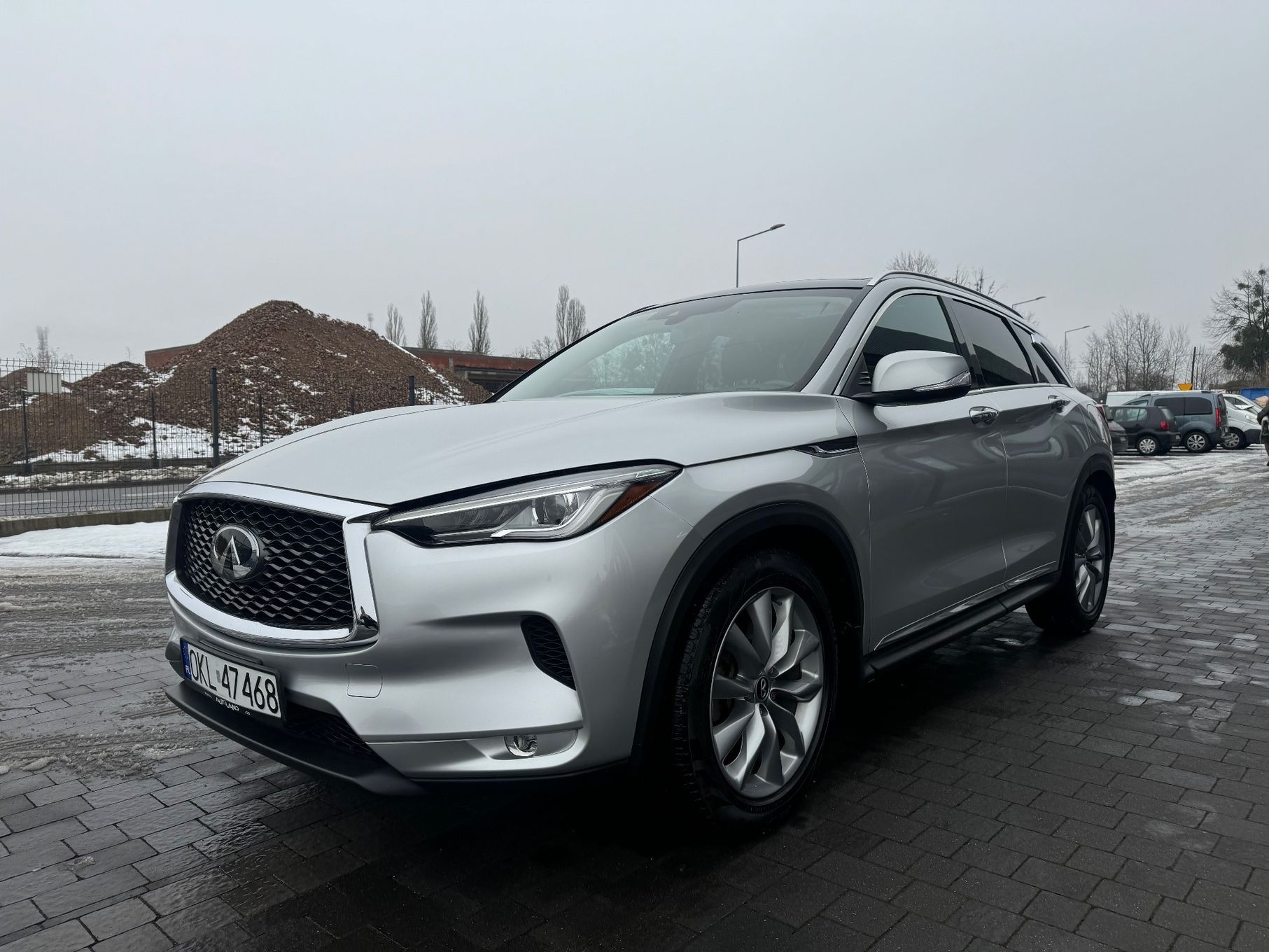 Infiniti QX50 Infiniti QX50