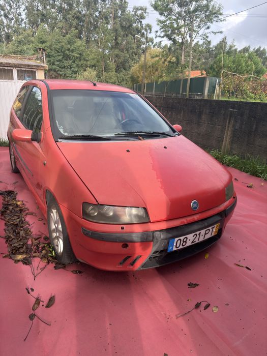 Fiat punto HGT 1.8 16v