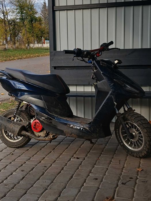 Обмін форте джог 80