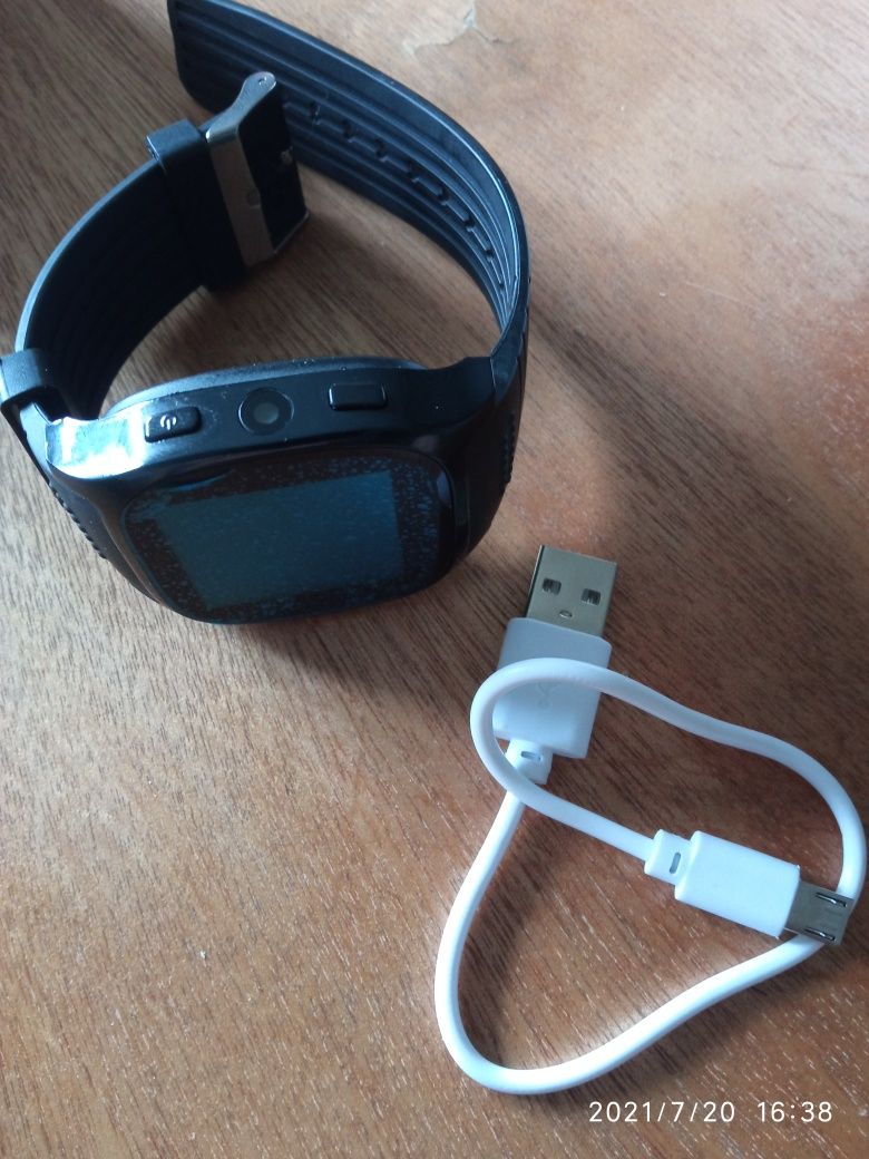 Smart Watch, zegarek