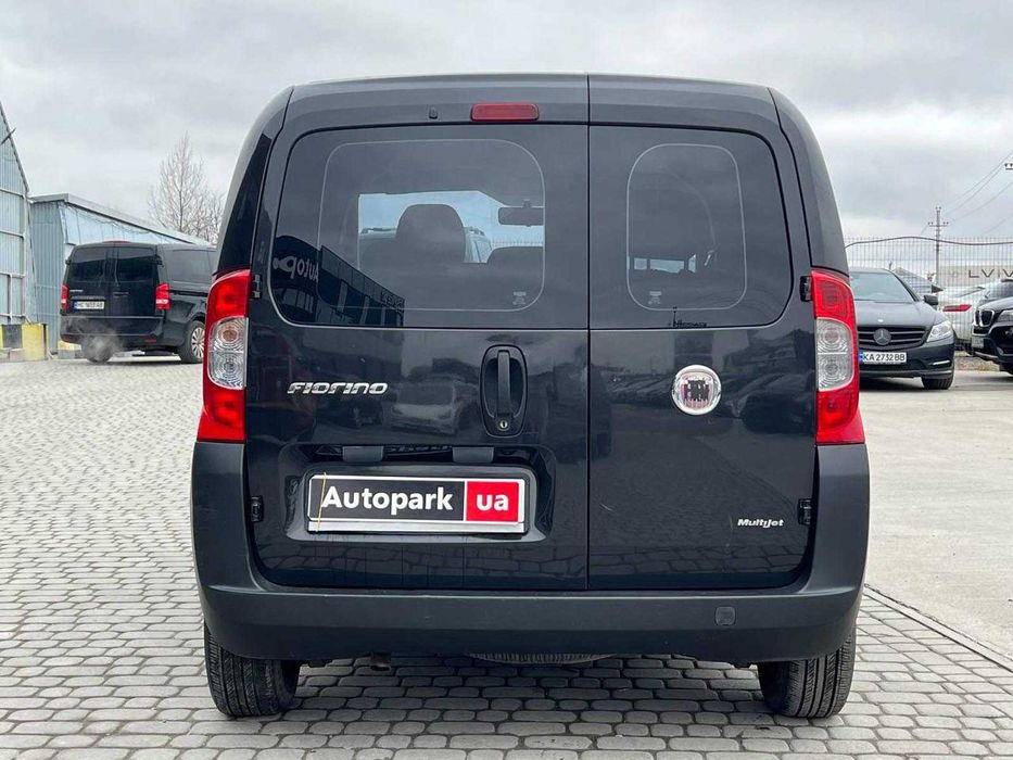 Продам Fiat Fiorino пасс. 2009р. #73429