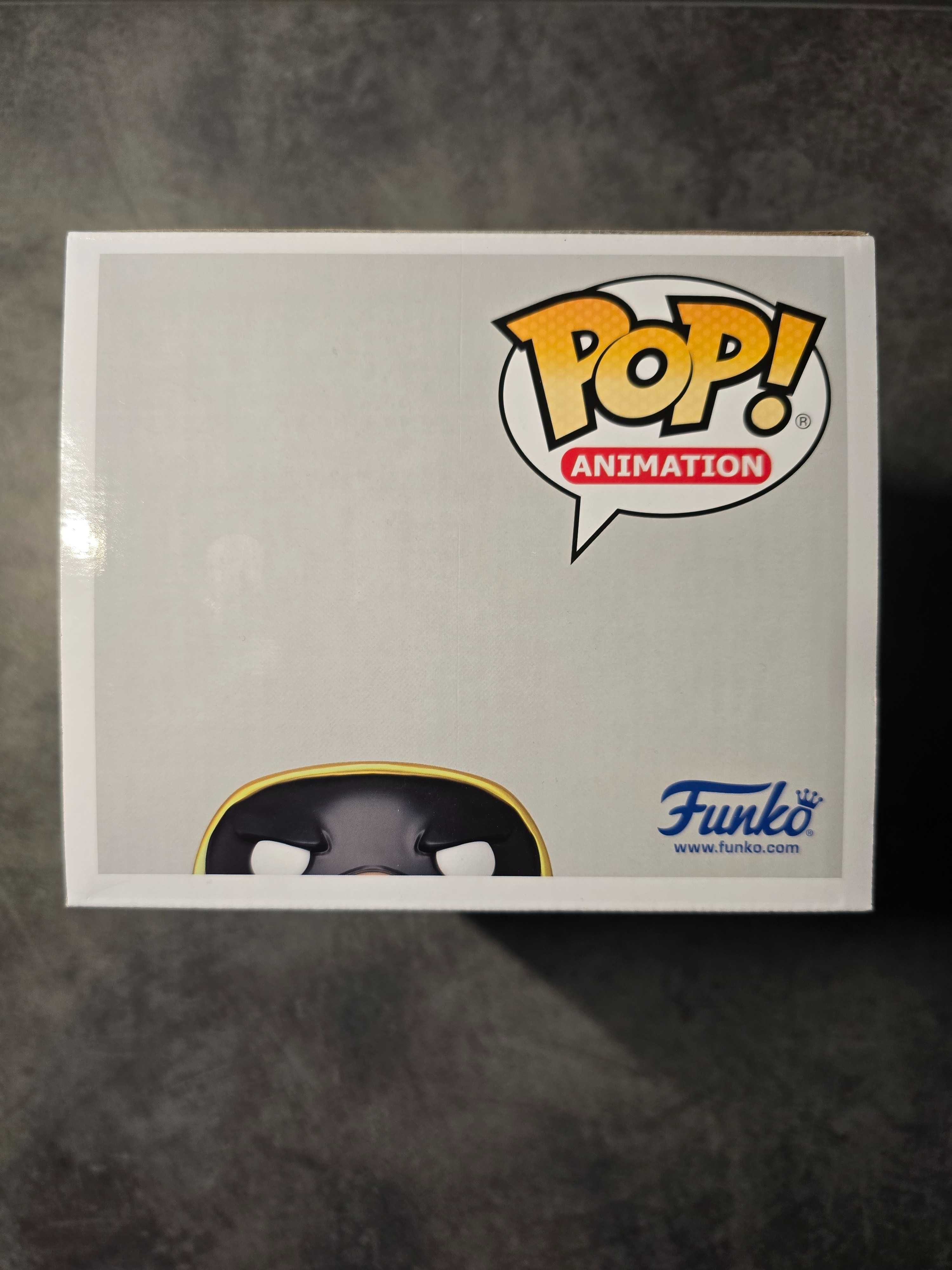 Fatgum 1332 Funko Pop My Hero Academia