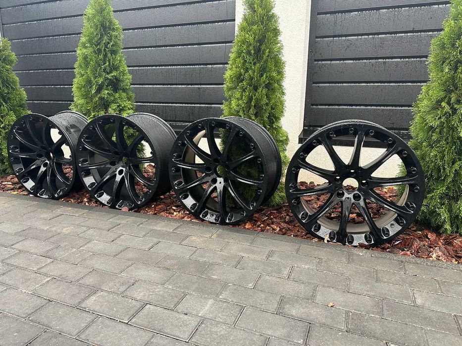 Комплект Диски Bmw hartge Ronal 21. 9.5j et18