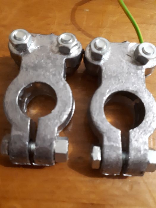 Климма  АКБ свинцовые усиленные