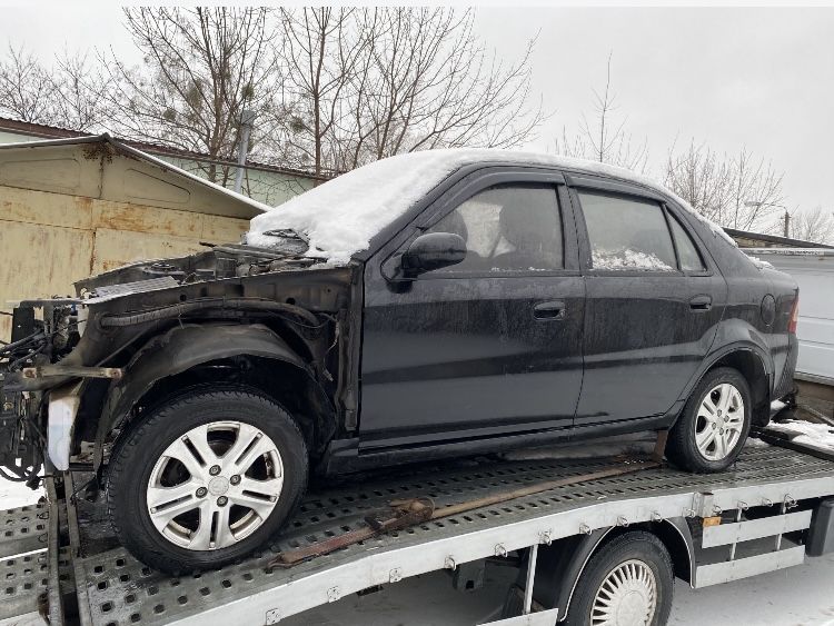 Geely Ck  Джили Мк. Шрот