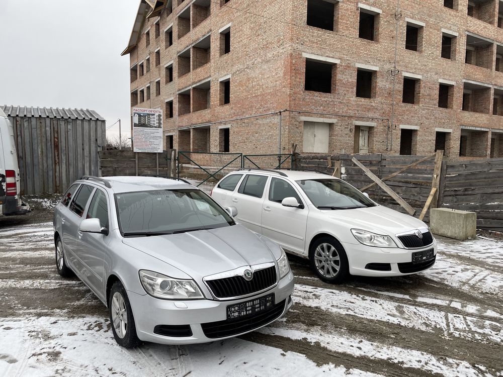 Шрот Запчастини Авторозборка Skoda Scoda Oktavia A5 FL Шкода А5