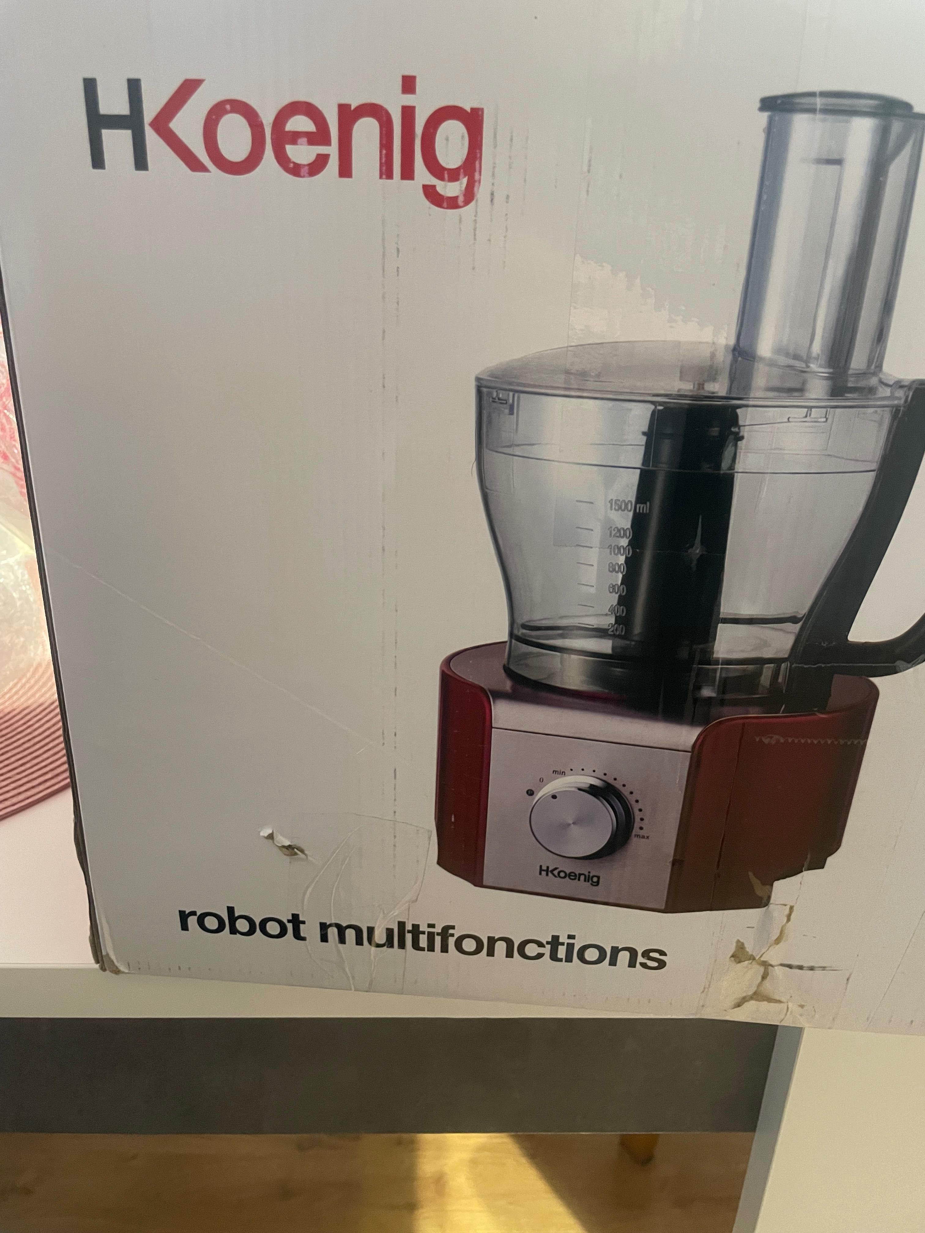 Robot wielofunkcyjny H Koenig