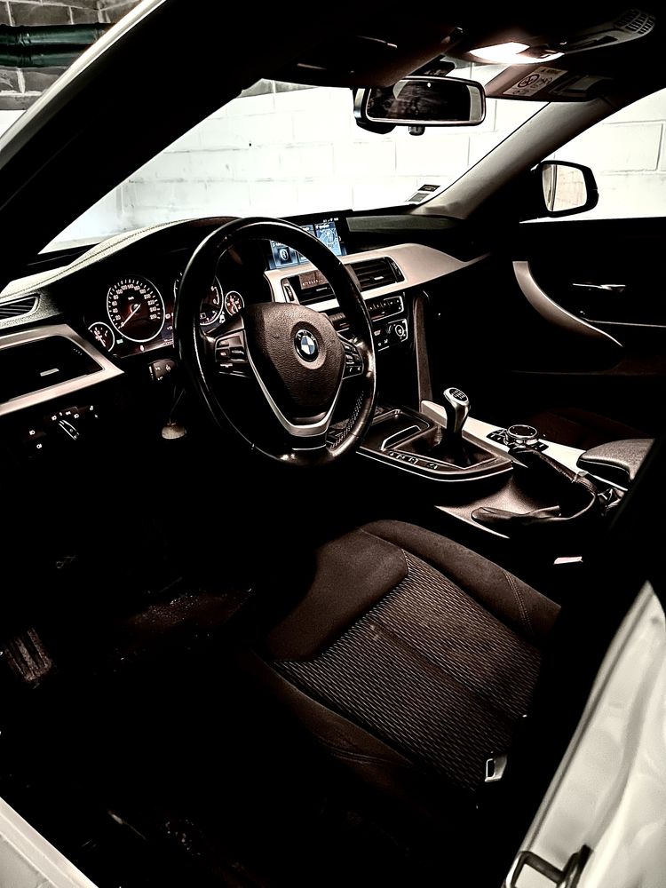 BMW SERIE 4 420D - NACIONAL - FULL SERVICE NA BMW
