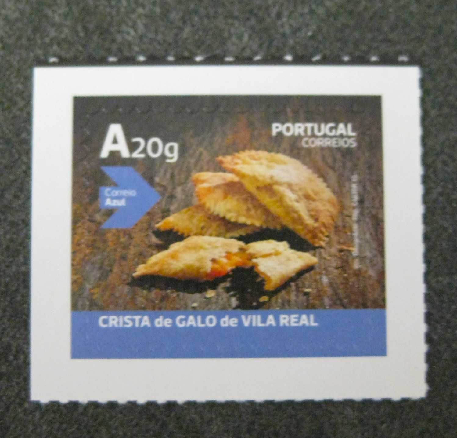 Selos Autoadesivos nº 4933/36 – Doces Tradicionais Portugal (2º grupo)