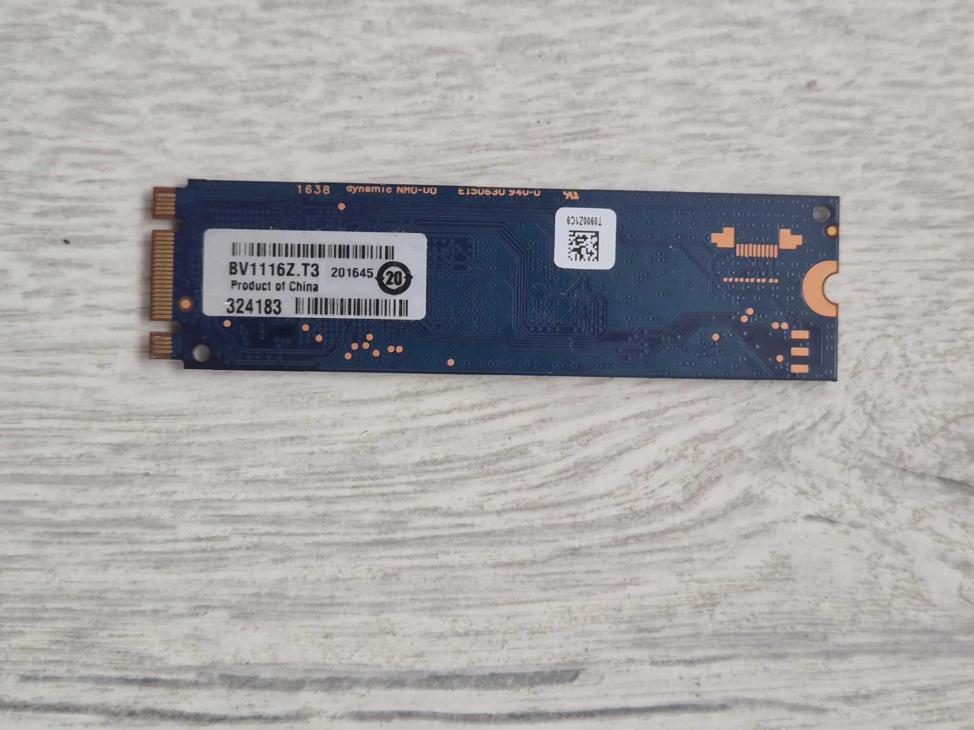 M.2 SSD диск 525GB Crucial MX300 (M.2 SATA). Trade-in