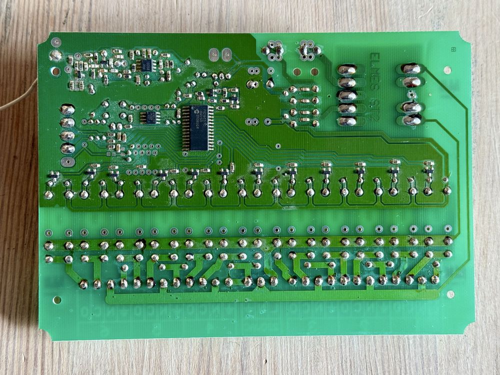 Sterownik rolet ELMES ST2