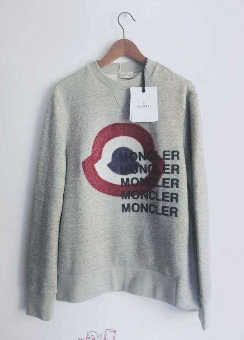 Nova - Moncler ( Made in Italy ) - Sweat Bullseye - PVP €625.00