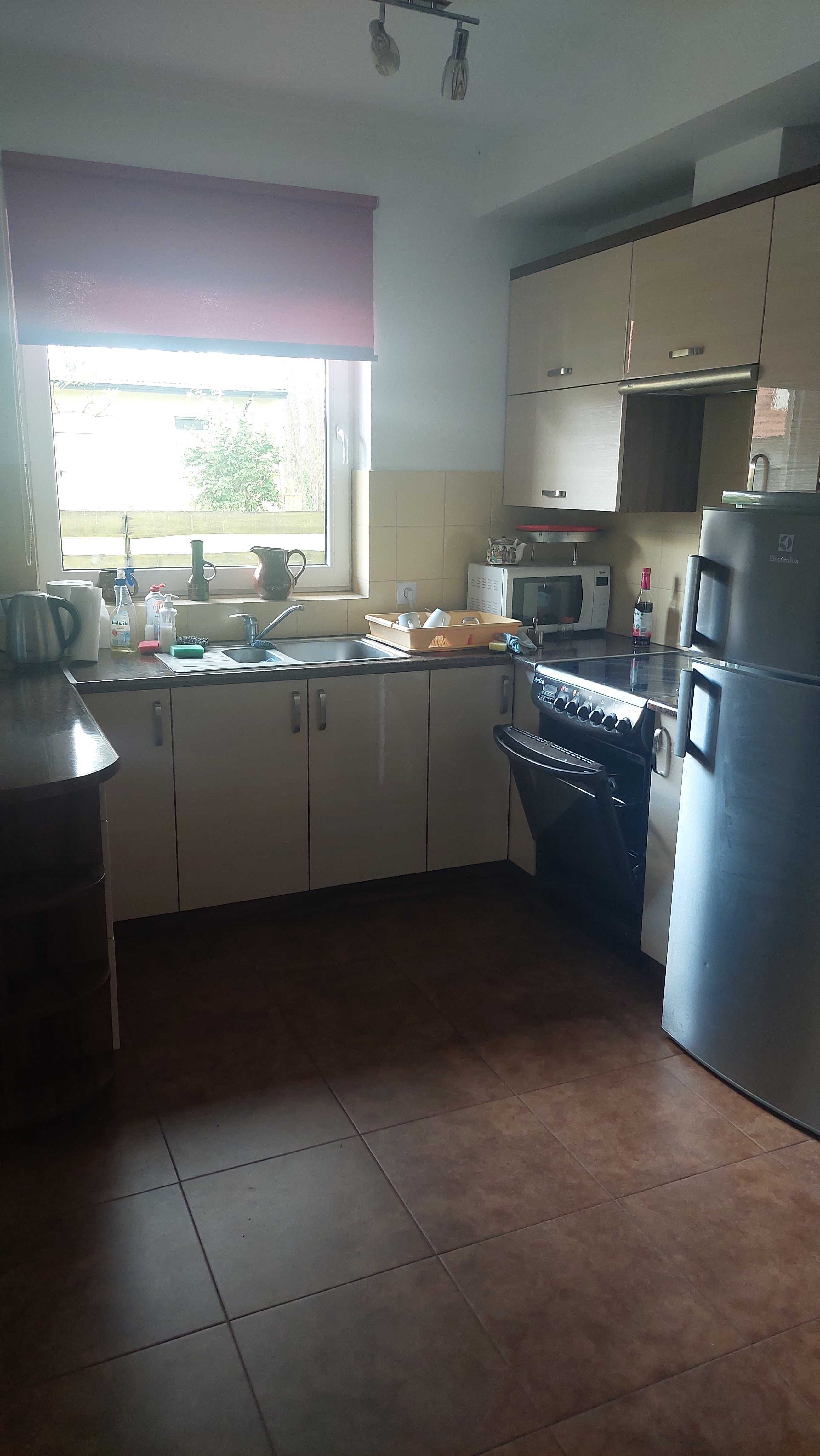 Wynajem Domków nad jeziorem