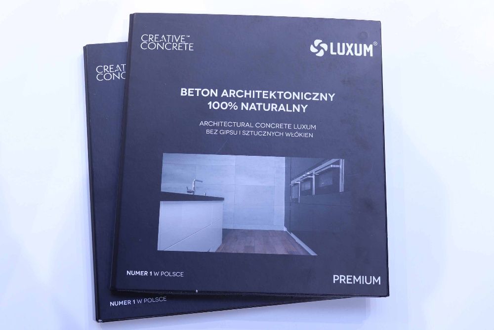 Klej betonu architektonicznego Płyty betonowe Architektoniczny beton