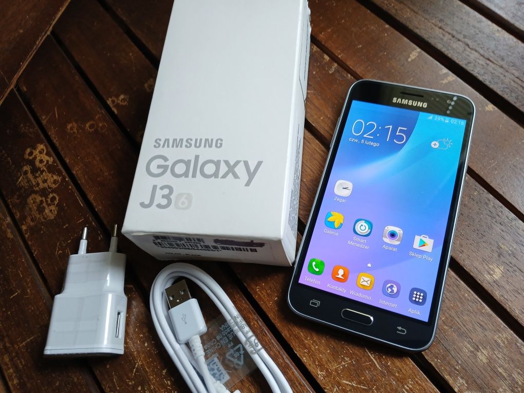 Samsung J3 2016 idealny