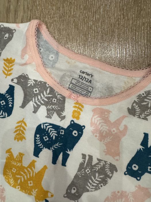 Пижама Carter’s для детей