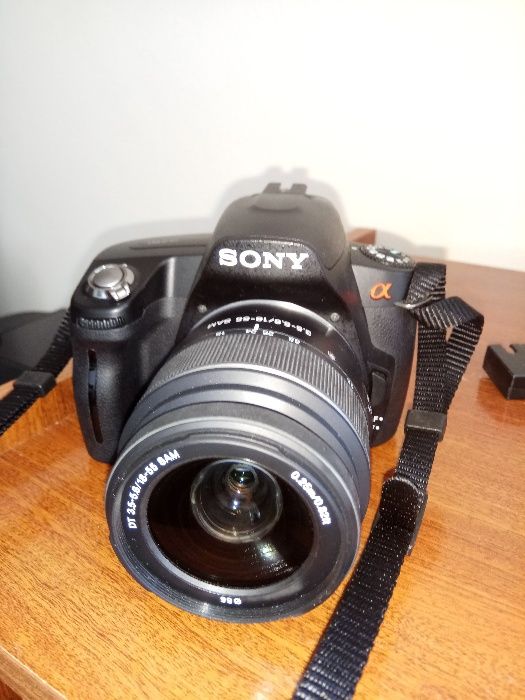 Sony a290