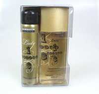 Perfumy Dezodorant Lady 1.000.000 Zestaw prezent