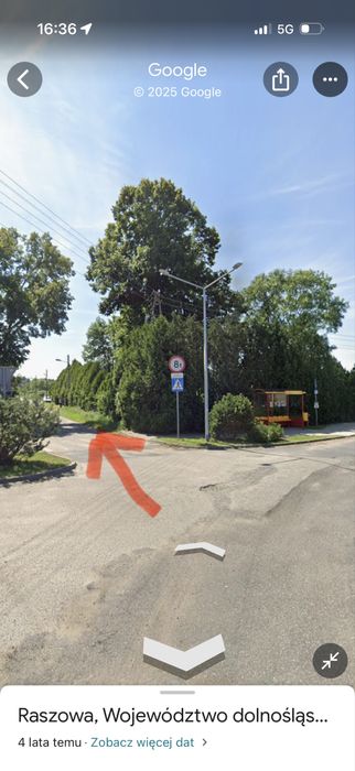 Sprzedam dzialkę budowlaną 10 arów w Raszowej