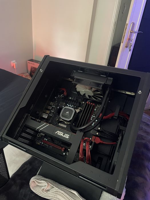 Bundle Pc gaming HP Omen X