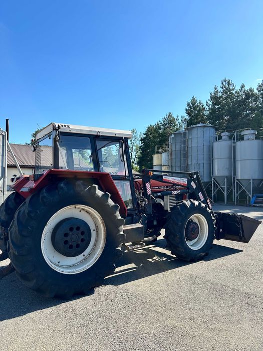 Zetor ZTS 16245 Turbo TUR