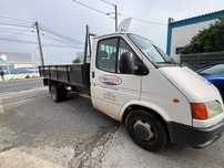 Ford de caixa aberta