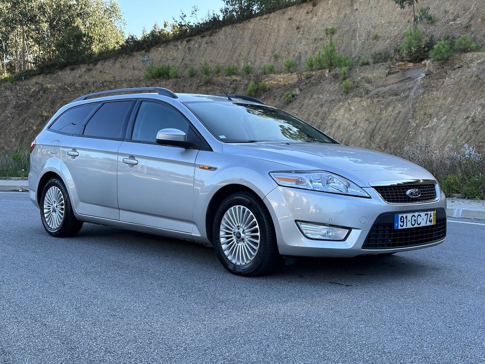 Ford Mondeo 1.8 TDCi 129mil kms