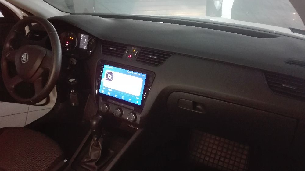 Radio GPS nawigacja 3D dotyk KAMERA skoda octavia 3 III 2013- android